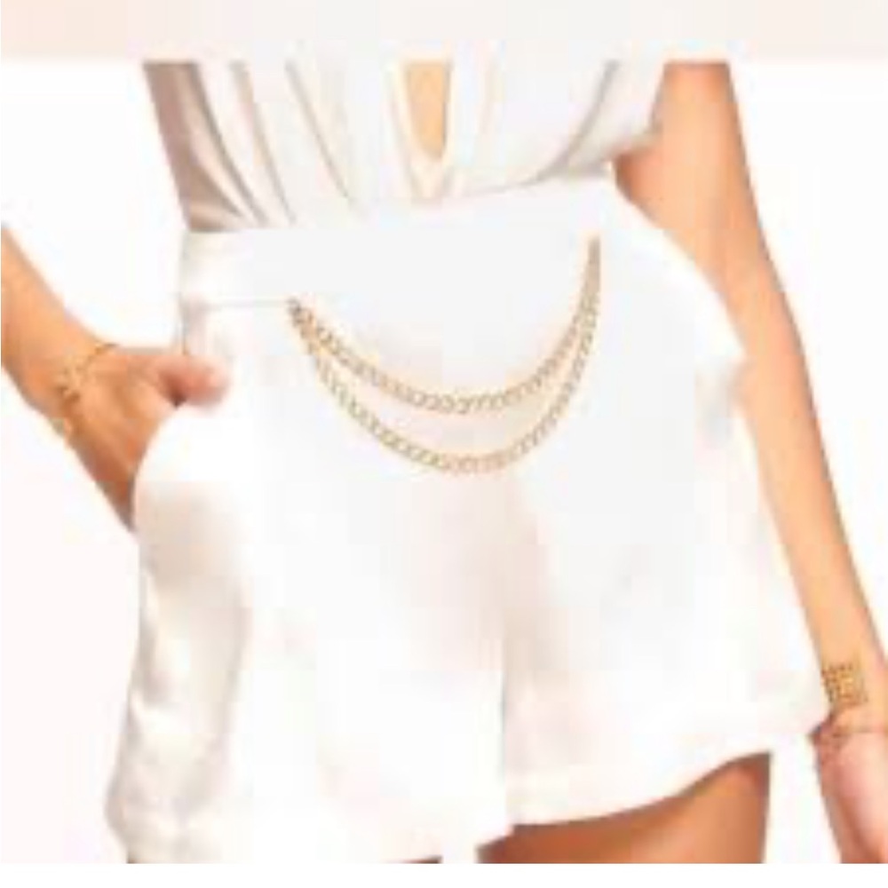 NWT Ramy Brook Noah Mini Short -8